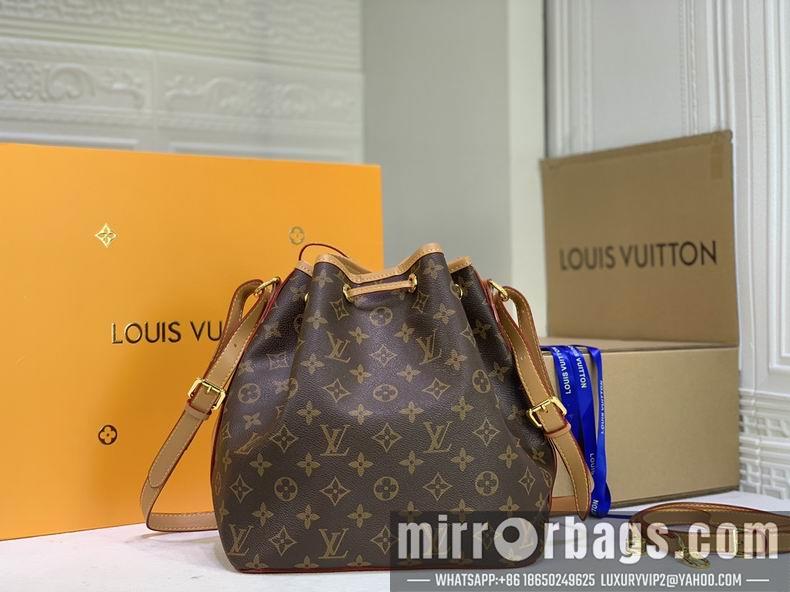 1:1 Louis Vuitton Bags M42224 26x27 cm cs