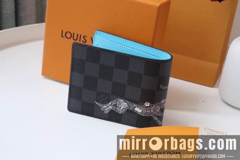 1:1 Louis Vuitton Bags N64603 12X9cm XM