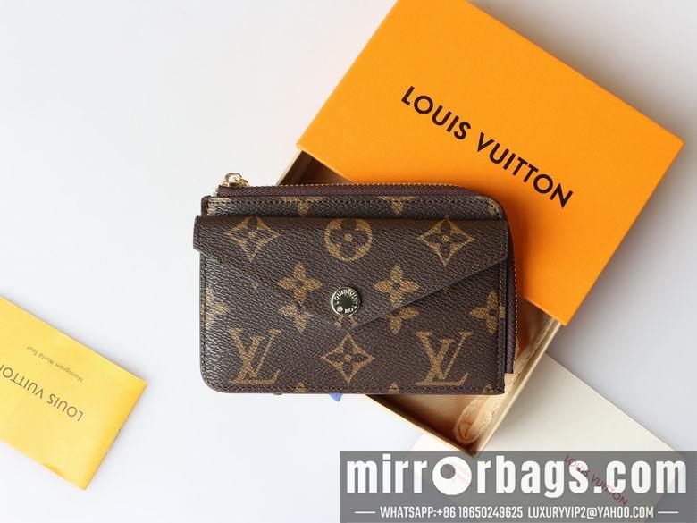 1:1 Louis Vuitton Bags M49431 13X9.5X2.5cm YG 3colour
