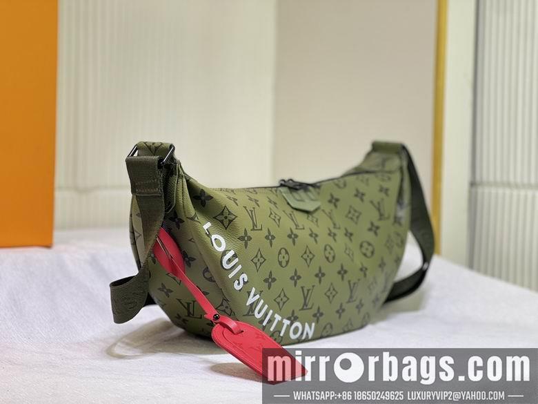 1:1 Louis Vuitton Bags Hamac M23779 39x19x10cm ss