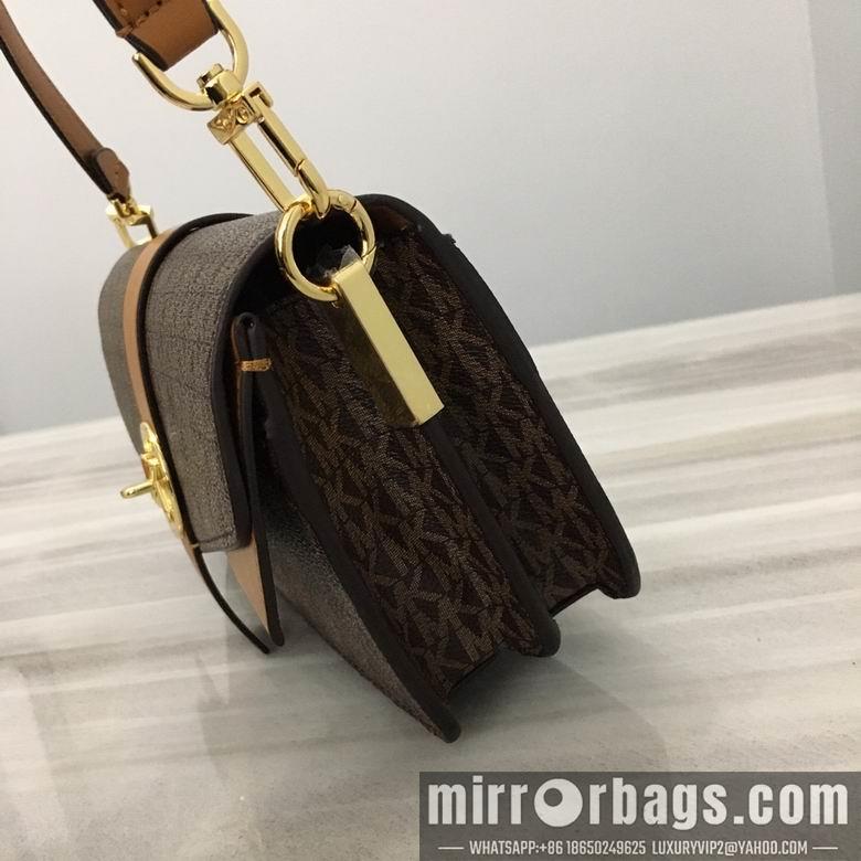 Michael Kors Bags Greenwich 8166 26X14X8cm DY 4colour