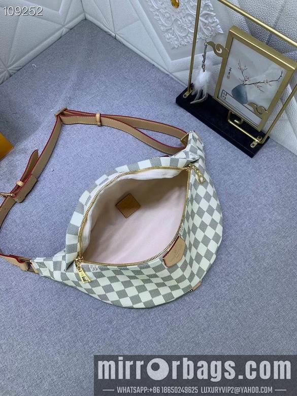 1:1 Louis Vuitton Bags M44812 37X14X13cm XMY 4colour