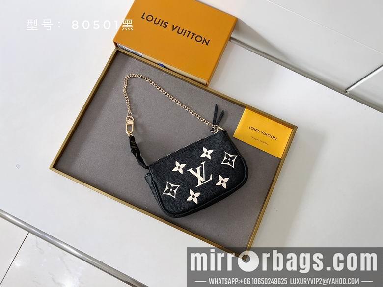 1:1 Louis Vuitton Bags M80501 15.5X10.5X4cm XMY