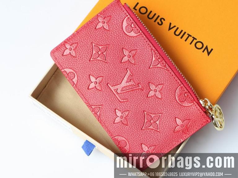 1:1 Louis Vuitton Bags M82045 12x8x0.8cm zy