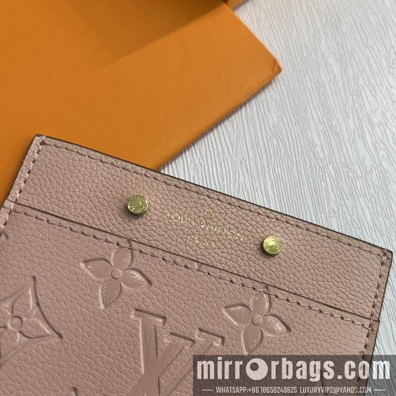 1:1 Louis Vuitton Bags 69174 69171 11X7.5X0.4cm XMY 4colour