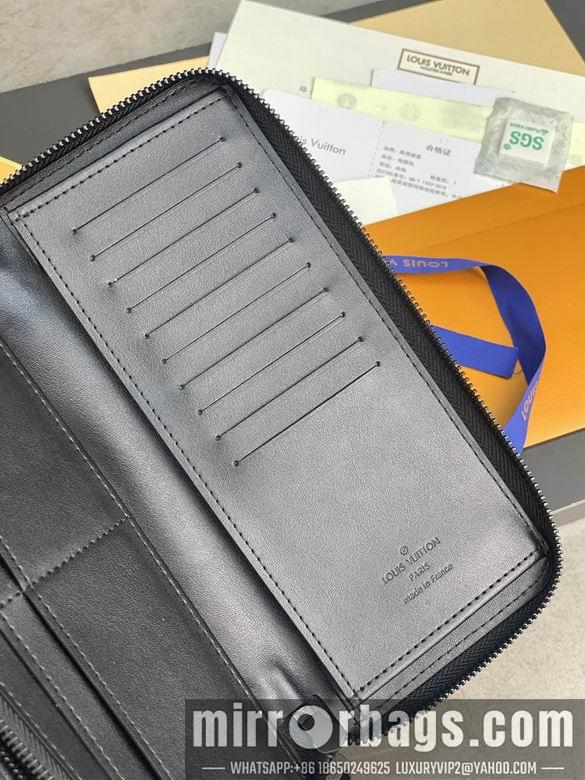 1:1 Louis Vuitton Bags M81743 10X20X2cm YG 2colour