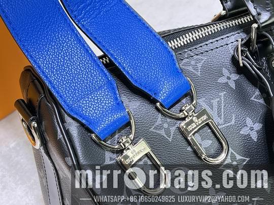 1:1 Louis Vuitton Bags Keepall M41418 45x27x20cm cs3色