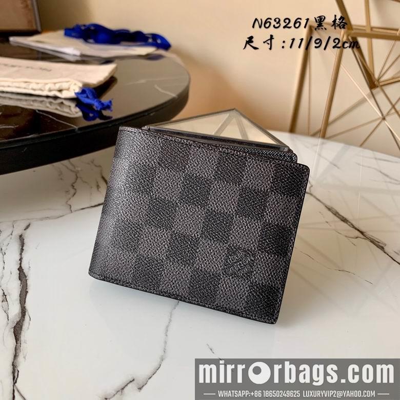 1:1 Louis Vuitton Bags N63261 11X9X2cm