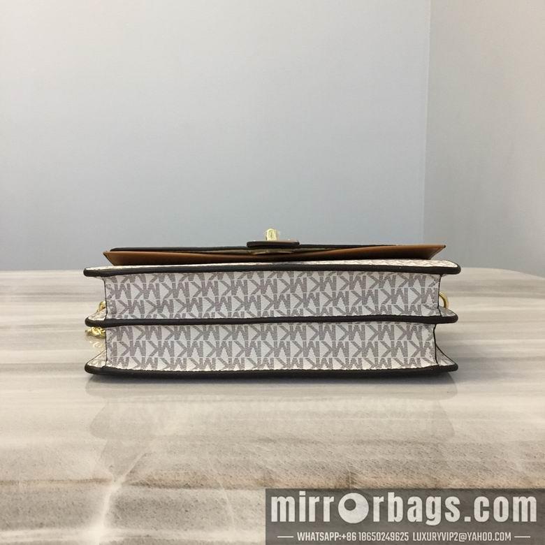 Michael Kors Bags Greenwich 8166 26X14X8cm DY 4colour