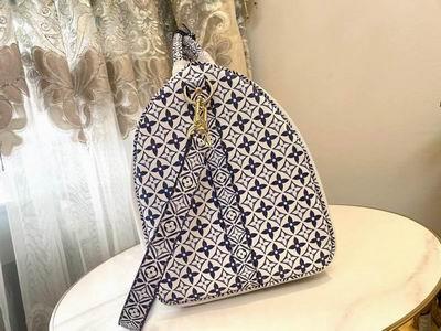 1:1 Louis Vuitton Bags Keepall M41416 50x29x23cm zy