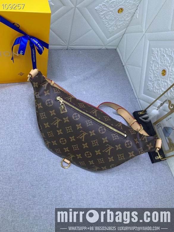 1:1 Louis Vuitton Bags M44812 37X14X13cm XMY 4colour