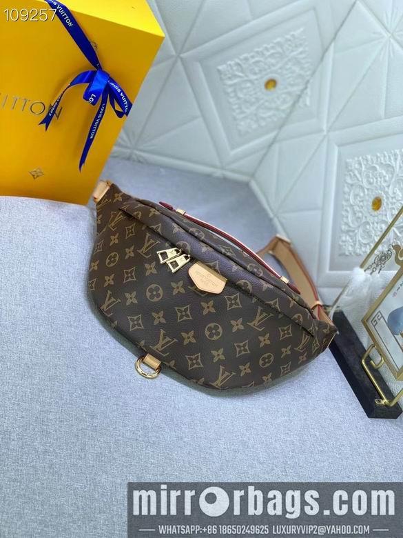 1:1 Louis Vuitton Bags M44812 37X14X13cm XMY 4colour