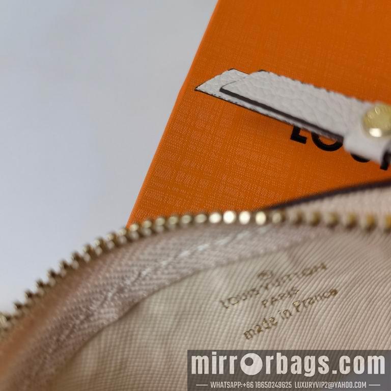 1:1 Louis Vuitton Bags Cle M62650 12x7x1.5cm zy2