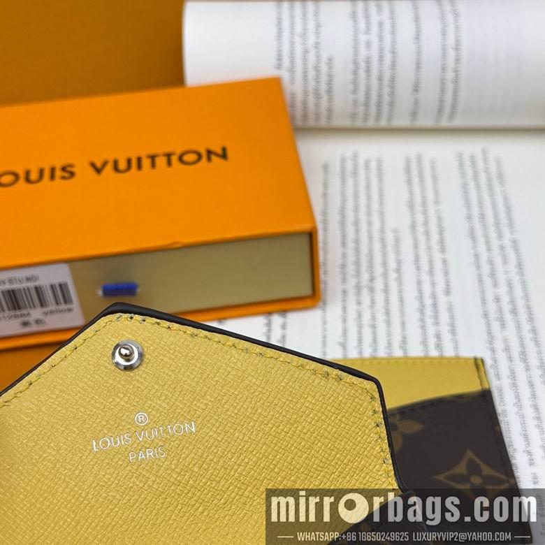 1:1 Louis Vuitton Bags m12884 7.5X1.5X11cm ZC 3colour