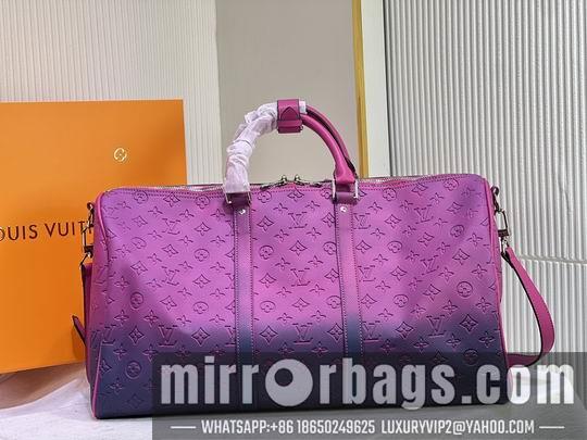 1:1 Louis Vuitton Bags Keepall 59712 41416 50x29x23cm cs