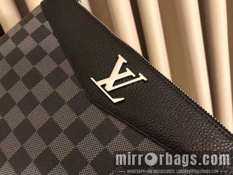 1:1 Louis Vuitton Bags 6098-5 27X19X3.5cm XM 2colour