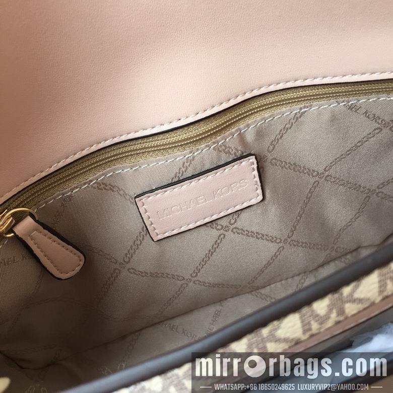 Michael Kors Bags Sloan 8016 22X7X16cm DY 4colour