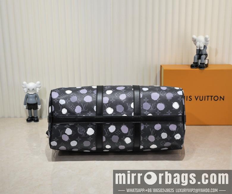 1:1 Louis Vuitton Bags Keepall M46400 45x27x20cm ss1