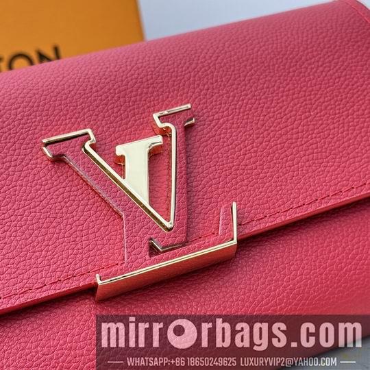 1:1 Louis Vuitton Bags Hatucines M61248 19x10cm zy