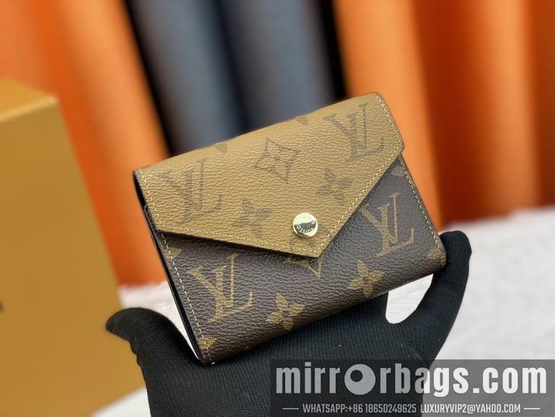 1:1 Louis Vuitton Bags M41938 12X9.5X1.5cm XM