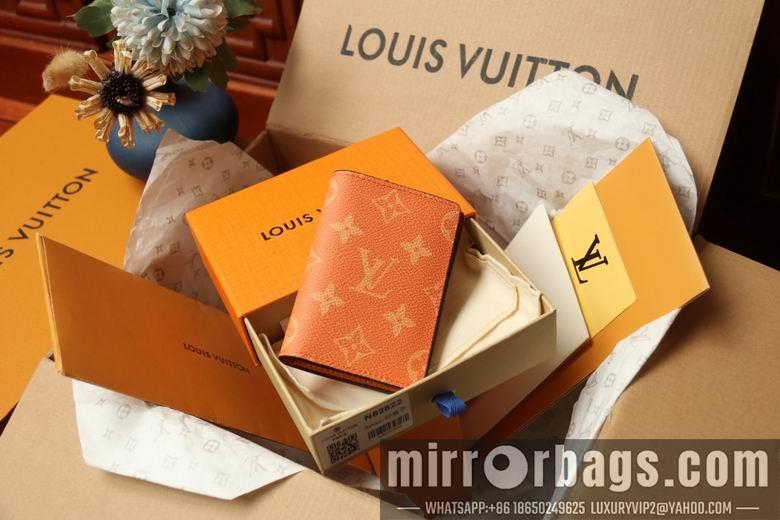 1:1 Louis Vuitton Bags M31041 8X11X1cm XM 2colour-1