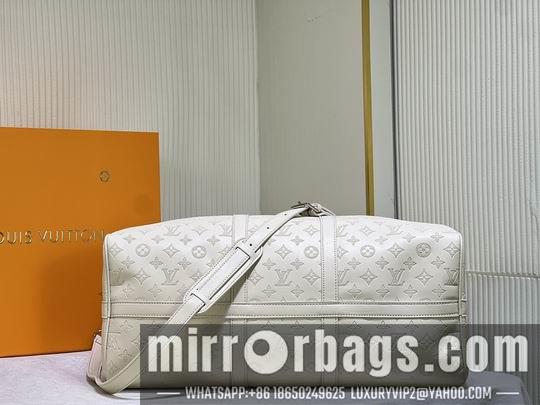 1:1 Louis Vuitton Bags Keepall M20558 41416 50x29x23cm cs