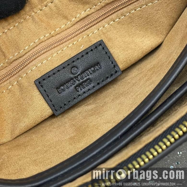 1:1 Louis Vuitton Bags 66112-4 24X17X6cm WP