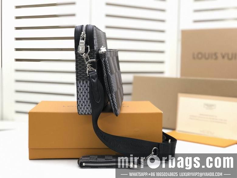 1:1 Louis Vuitton Bags WMN50017 25X18X4