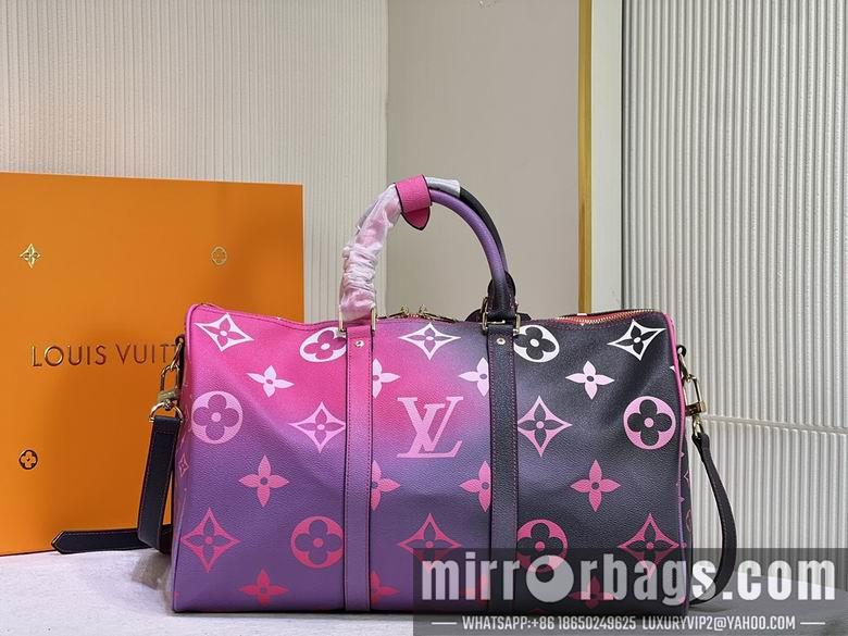 1:1 Louis Vuitton Bags 59943 45X27X20cm XM 2colour