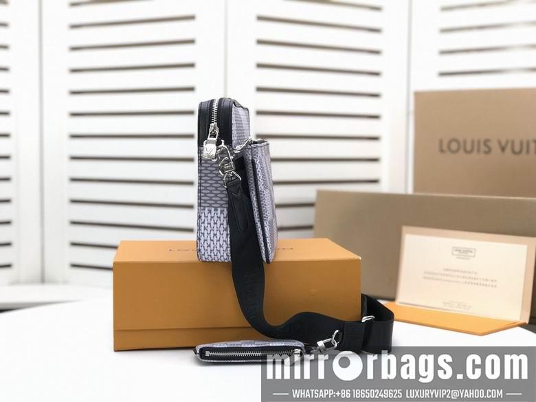 1:1 Louis Vuitton Bags WMN50017 25X18X4