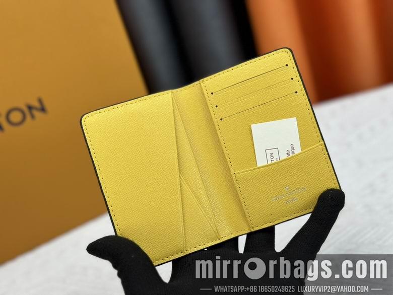 1:1 Louis Vuitton Bags N40614 7.5X11.1X1cm XM 3colour