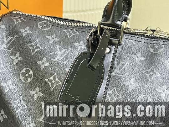 1:1 Louis Vuitton Bags Keepall M41418 45x27x20cm cs3色