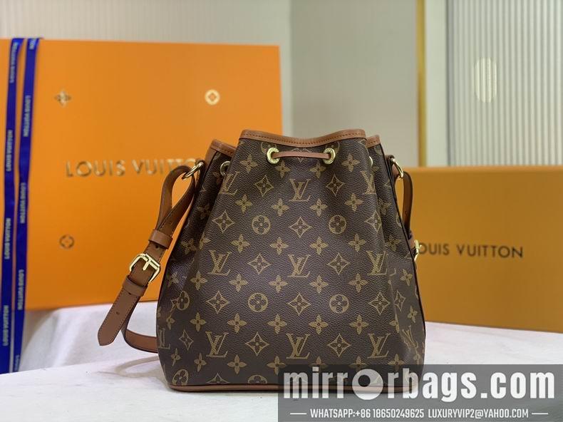 1:1 Louis Vuitton Bags M42224 26x27 cm cs