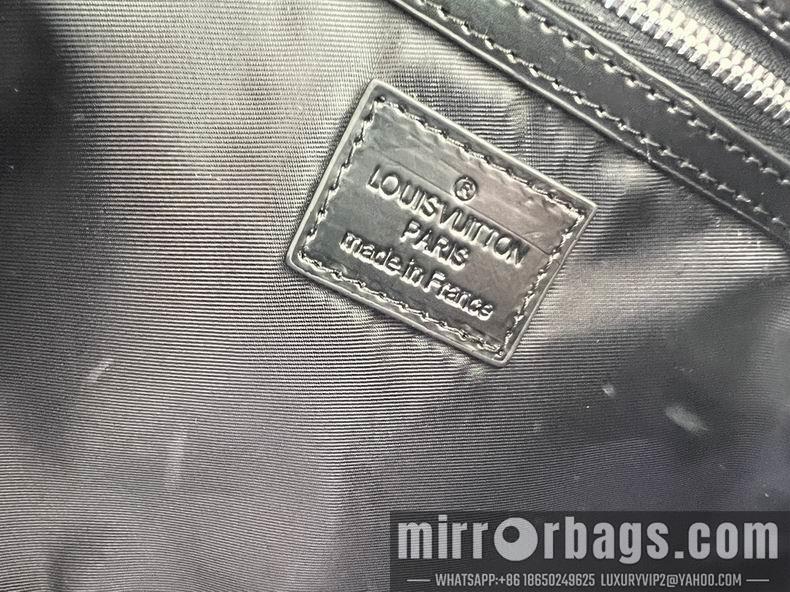 1:1 Louis Vuitton Bags Keepall M33400 41416 50x29x23 cm cs