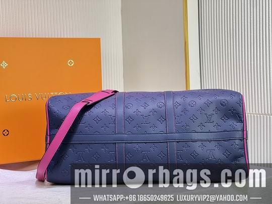 1:1 Louis Vuitton Bags Keepall 59712 41416 50x29x23cm cs