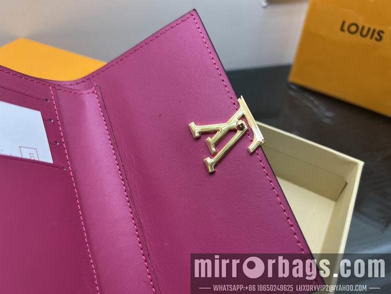 1:1 Louis Vuitton Bags M62157 13.5X9.5X1.5cm ZC 3colour