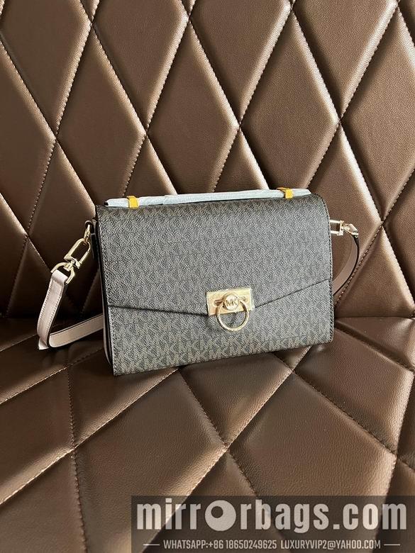 Michael Kors Bags Hendrix 25X8.5X18cm 083005 DY 4colour