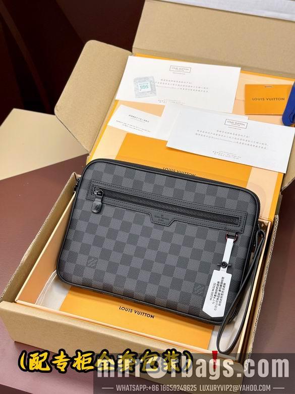 1:1 Louis Vuitton Bags N60324 28.5X21X2cm