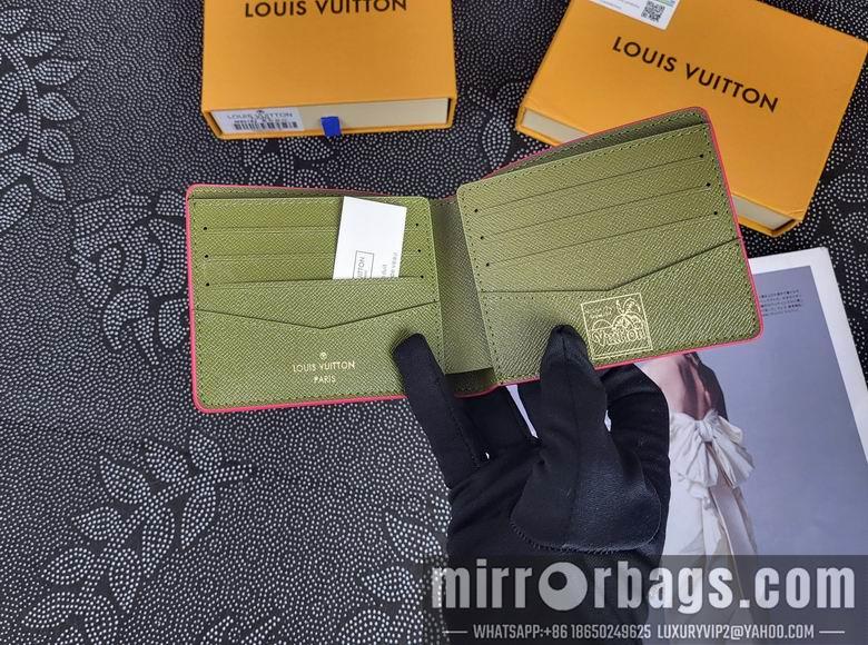 1:1 Louis Vuitton Bags M83468 11X8.5X2cm ZC 4colour