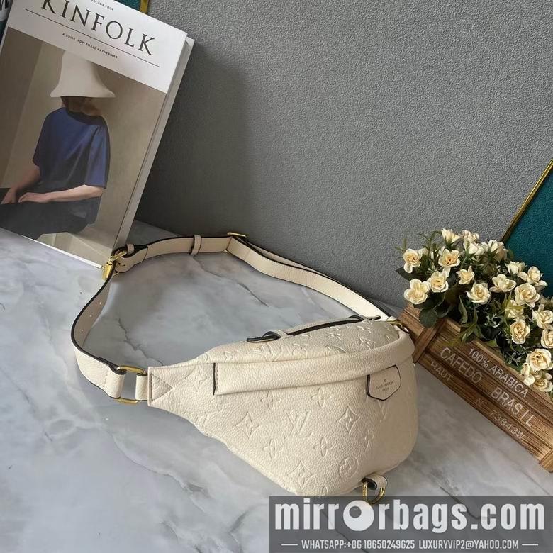 1:1 Louis Vuitton Bags M44812 37X14X13cm XMY 4colour