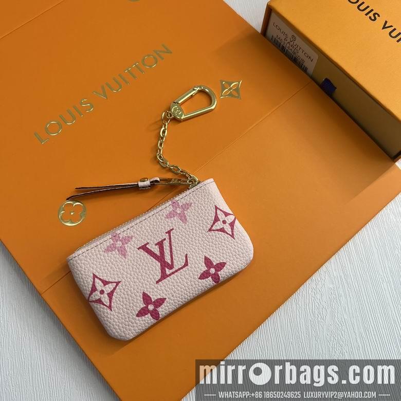 1:1 Louis Vuitton Bags M82203 M80885 M62650 12X7X1.5cm XMY 2colour
