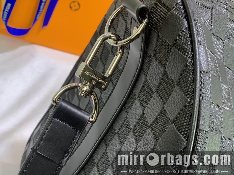 1:1 Louis Vuitton Bags Keepall M41416 M57963 50x29x23 cm cs