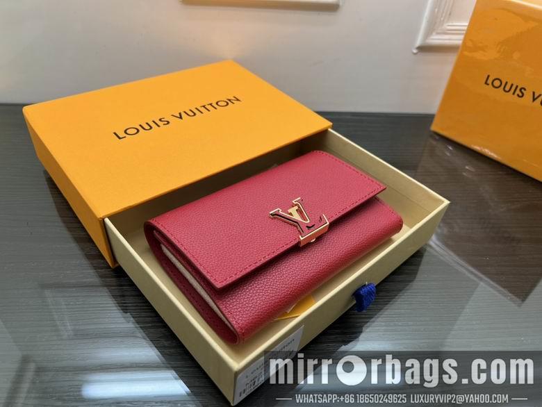 1:1 Louis Vuitton Bags M62157 13.5X9.5X1.5cm ZC 3colour