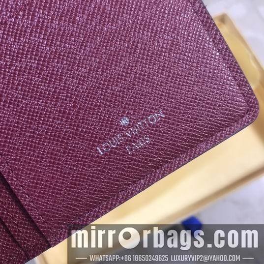 1:1 Louis Vuitton Bags Brazza M30791 10x19x2cm zy