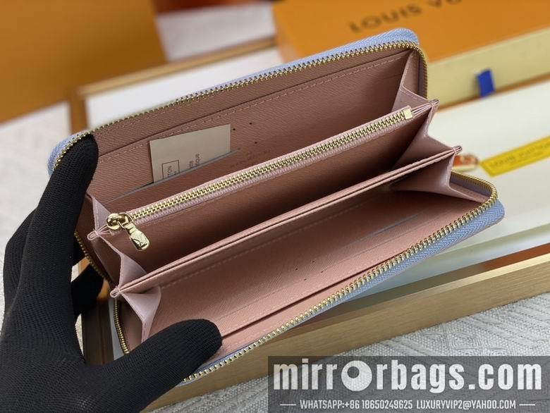1:1 Louis Vuitton Bags 81349 19X10.5X2.5cm XM 2colour