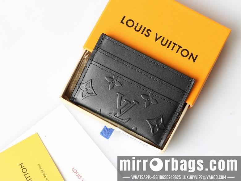 1:1 Louis Vuitton Bags Double M81381 11x7x0.6cm zy