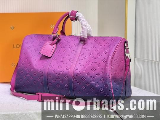 1:1 Louis Vuitton Bags Keepall 59712 41416 50x29x23cm cs