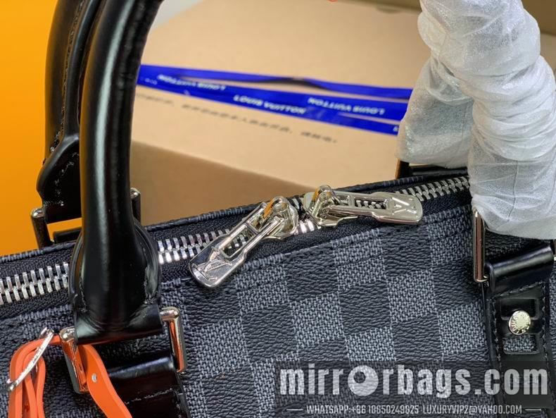 1:1 Louis Vuitton Bags Keepall N41416 50x29x23 cm cs