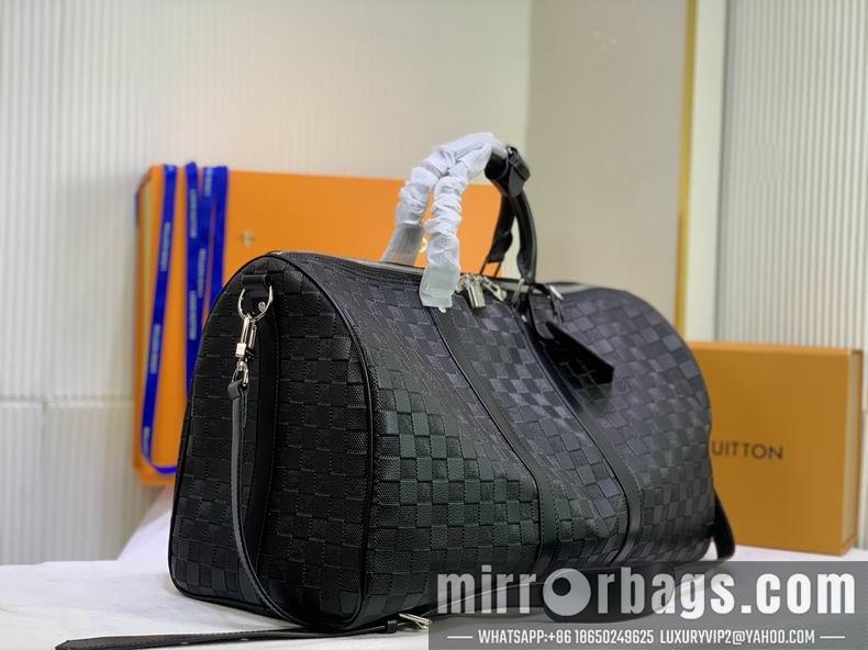 1:1 Louis Vuitton Bags Keepall M41416 M57963 50x29x23 cm cs