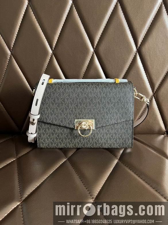 Michael Kors Bags Hendrix 25X8.5X18cm 083005 DY 4colour